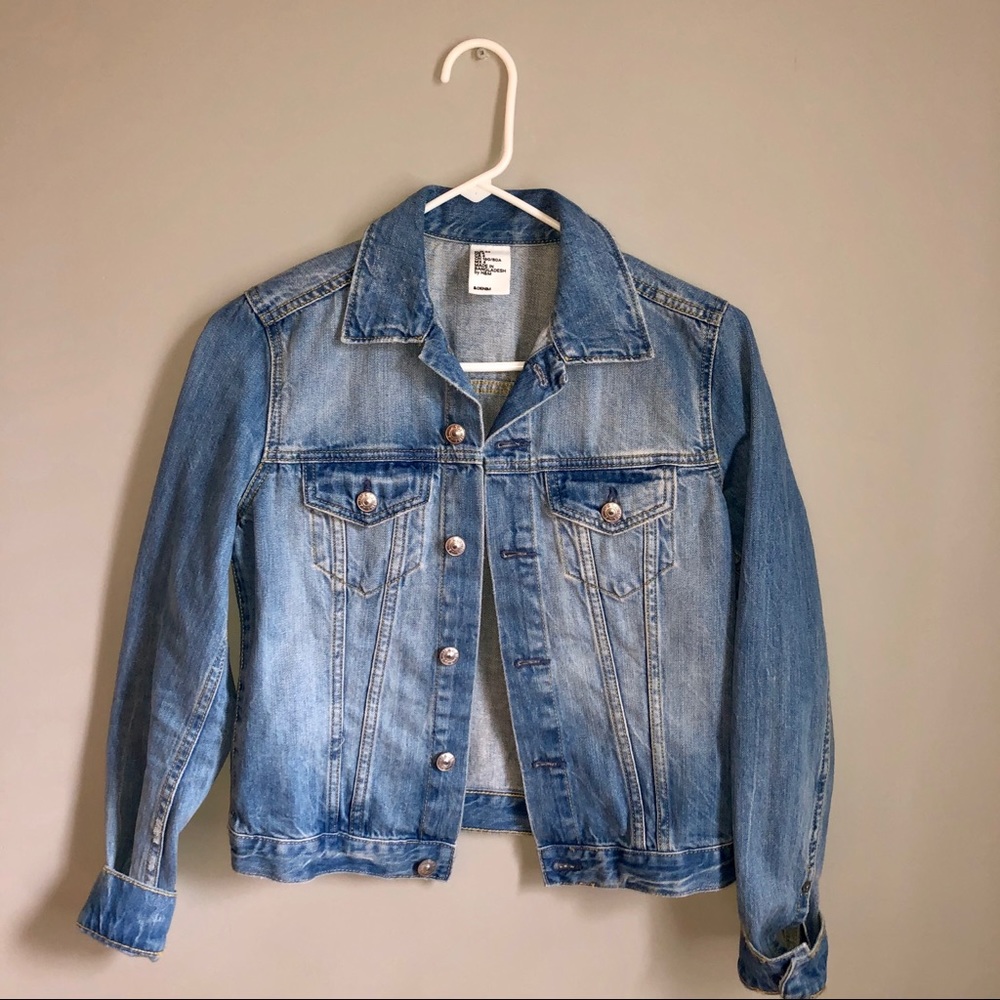 Jean Jacket